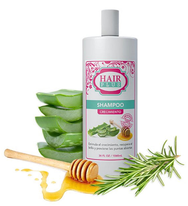 Hair Plus Shampoo Crecimiento | Hair Plus Productos