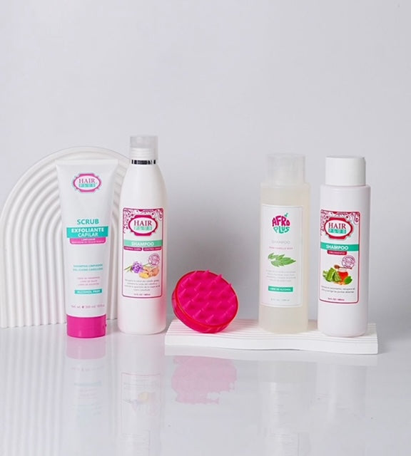 Cuál De Los Shampoo De Hair Plus Necesitas
