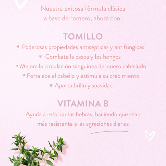 Gotero Crecimiento Edición Limitada