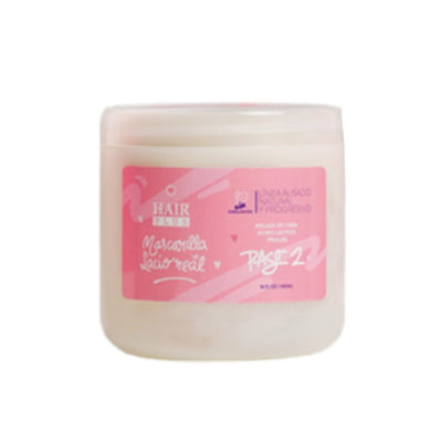 Mascarilla Lacio Real