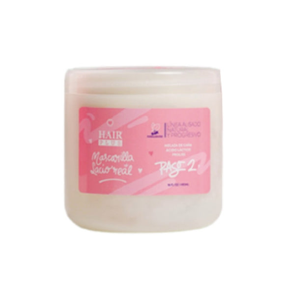 Mascarilla Lacio Real