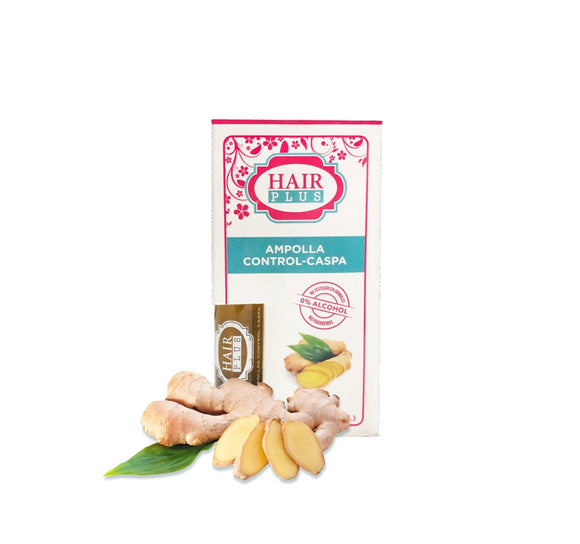 Ampolla Control Caspa