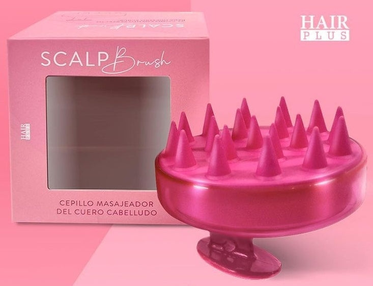 CEPILLO MASAJEADOR DEL CUERO CABELLUDO – hairplusnewjersey