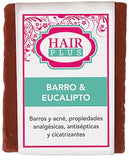 Jabón Hair Plus De Barro & Eucalipto Anti-Inflamatorio Cicatrizante - Hair Plus 