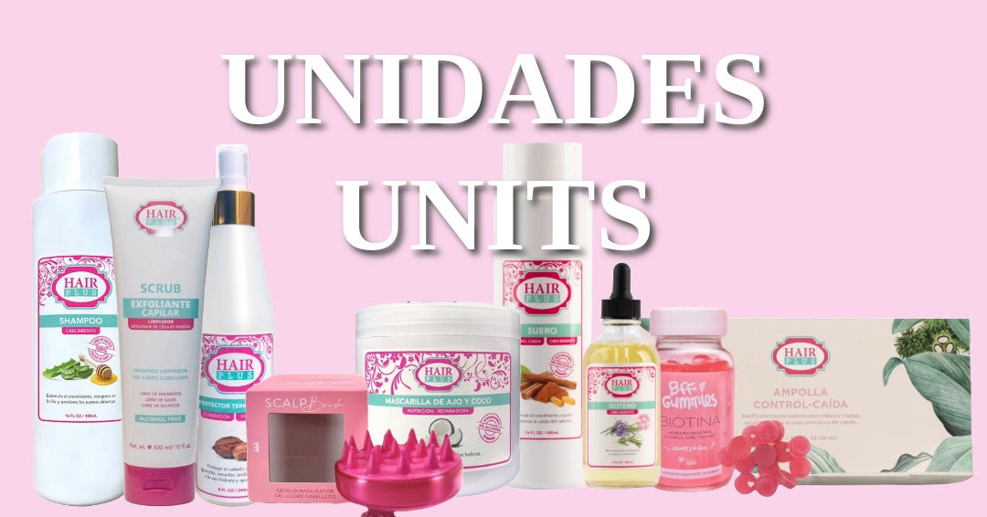 UNIDADES-UNITS