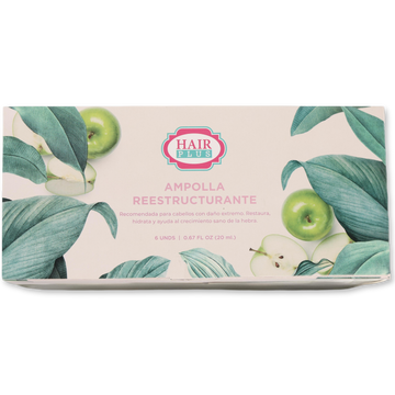 Ampollas Reestructurantes 