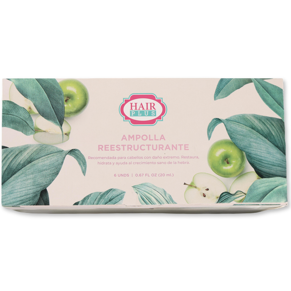 Ampollas Reestructurantes 