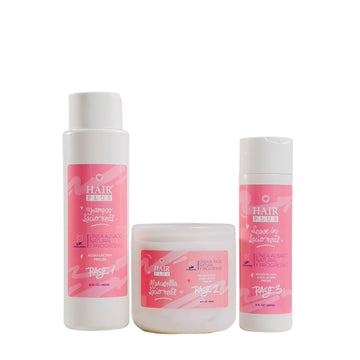 Línea Lacio Real Alisado Progresivo