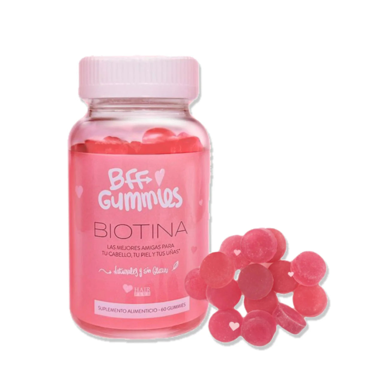 Biotin BFF Gummies