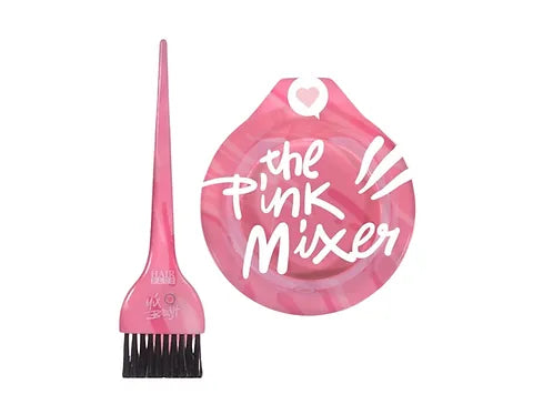 Mixer para productos del cabello