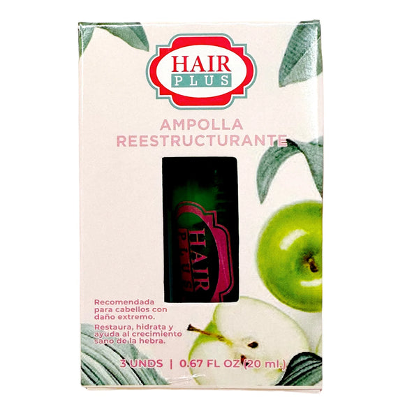 Ampollas Reestructurantes 