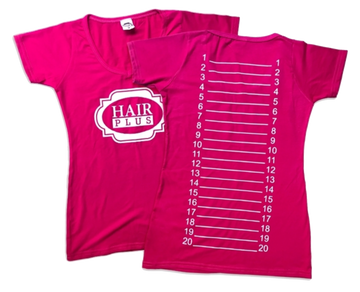 Hair Plus T-Shirts