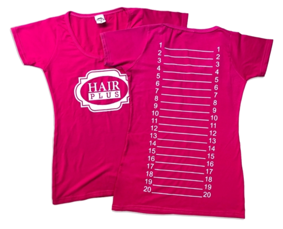 Hair Plus T-Shirts