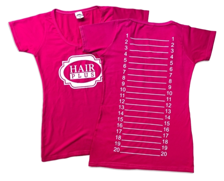 Hair Plus T-Shirts