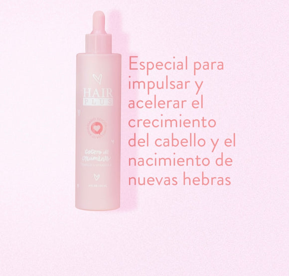 Gotero Crecimiento Edición Limitada