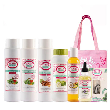 Control Caída y Crecimiento Del Cabello