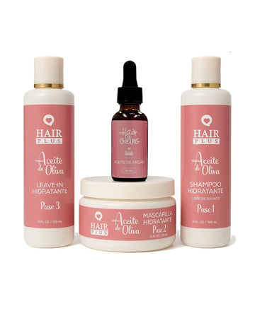 Kit de Aceite de Oliva Edición Limitada