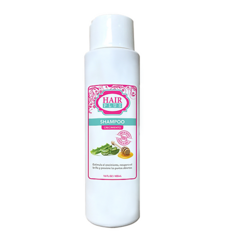 Shampoo Crecimiento - Control Caída 16oz