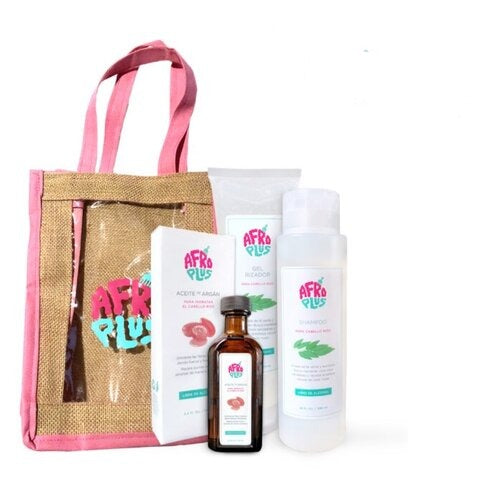 Afro Plus Kit Specially Made for Curly Hair